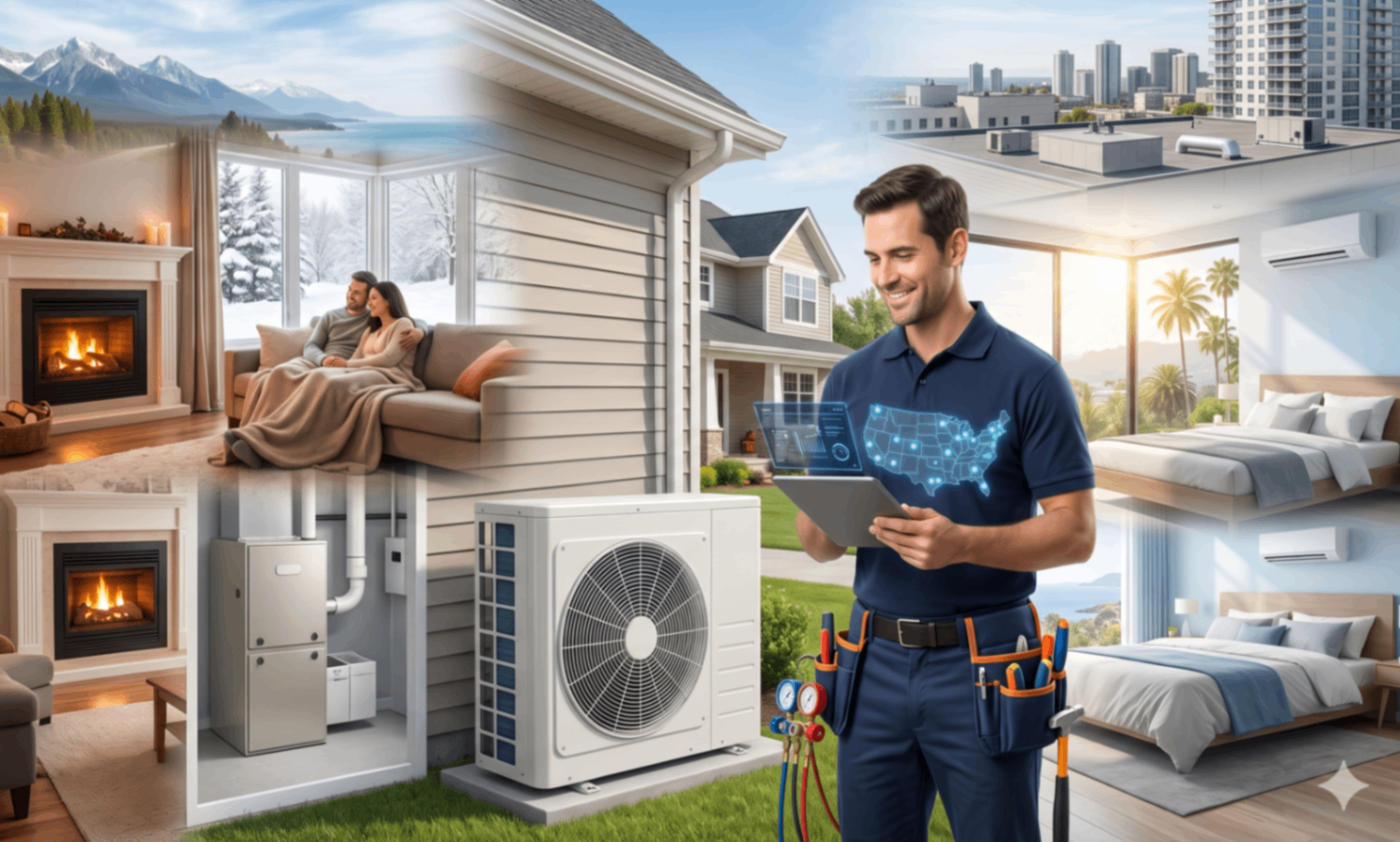 HVAC in Thurmont, MD